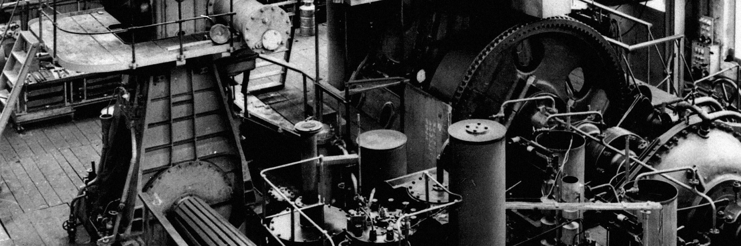 Our Engine History
